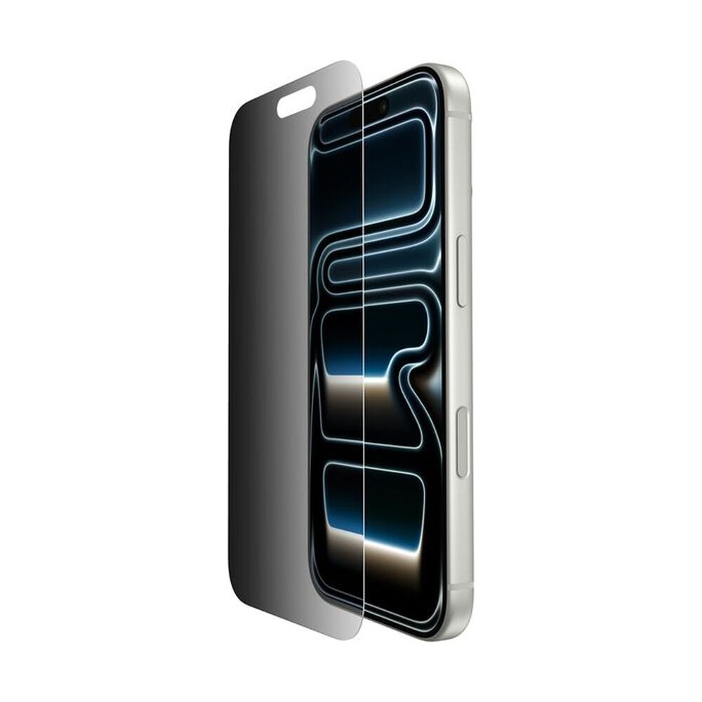 Belkin-SCREENFORCE-Invisiglass-Privacy-Anti-Microbial-sklo-iPhone-17-Pro