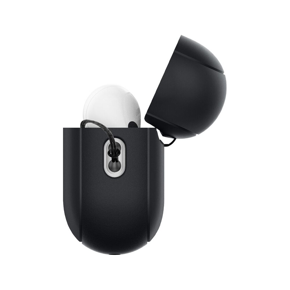 Spigen-Silicone-Fit-pouzdro-s-poutkem-Apple-AirPods-Pro-2nd-Gen-cerne