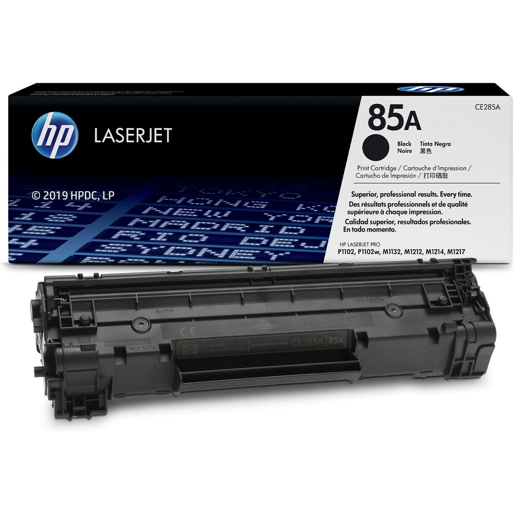 HP-CE285A-c-85A-Cerna-originalni