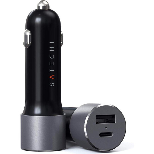 Satechi-72W-Type-C-PD-Car-Charger-nabijecka-do-auta-vesmirne-seda