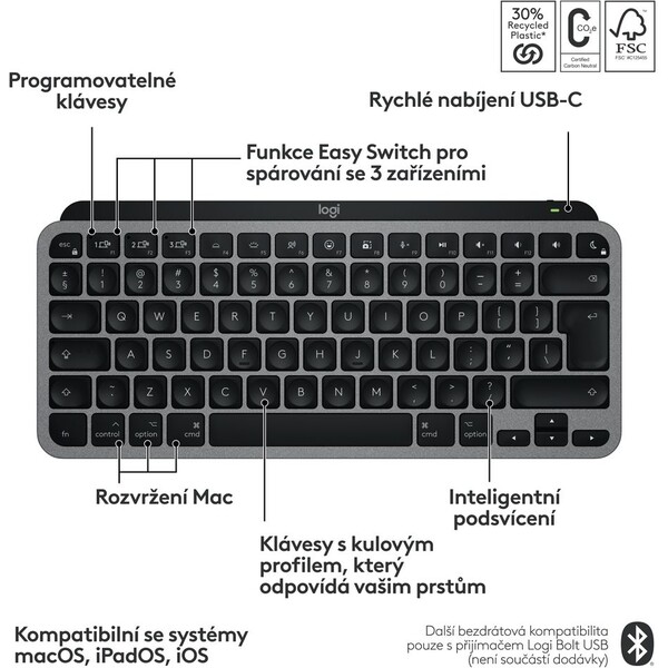 Logitech-MX-Keys-Mini-for-Mac-US-klavesnice-vesmirne-seda