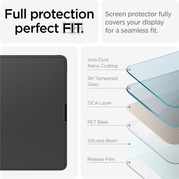 Spigen-Paper-Touch-EZ-Fit-matne-sklo-na-psani-a-kresleni-iPad-Pro-11-2025-