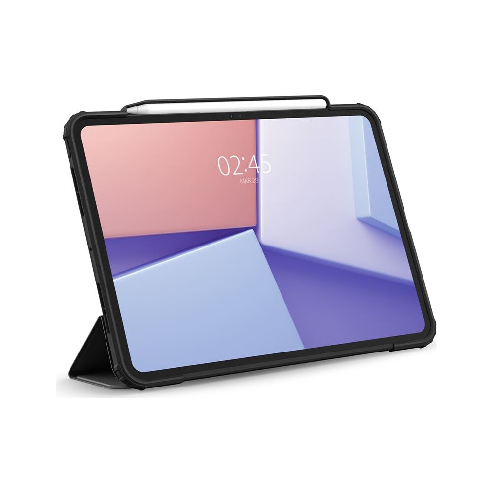 Spigen-Air-Skin-Pro-pouzdro-iPad-Pro-11-2025-cerne