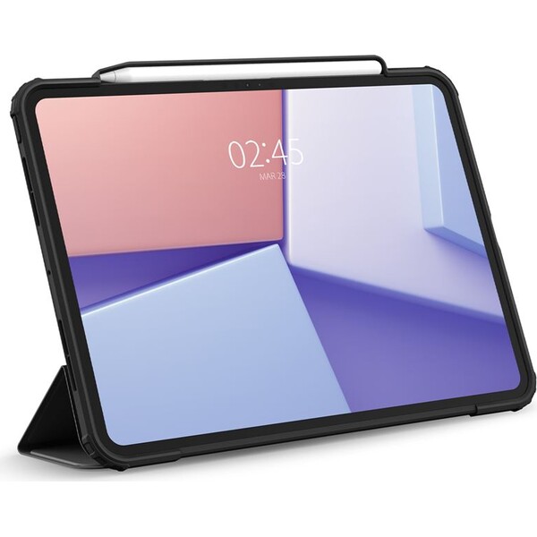 Spigen-Air-Skin-Pro-pouzdro-iPad-Pro-11-2025-cerne