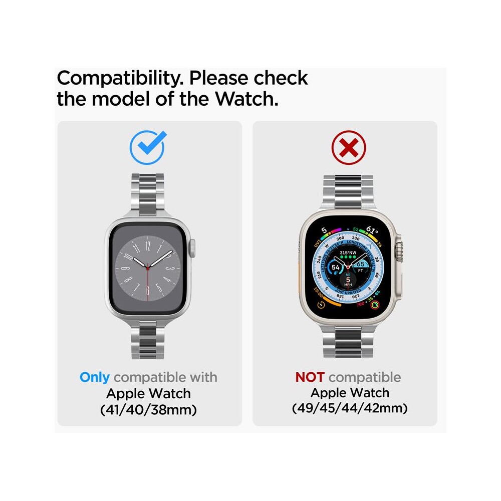 Spigen-Modern-Fit-316L-reminek-Apple-Watch-42-41-40-38mm-stribrny