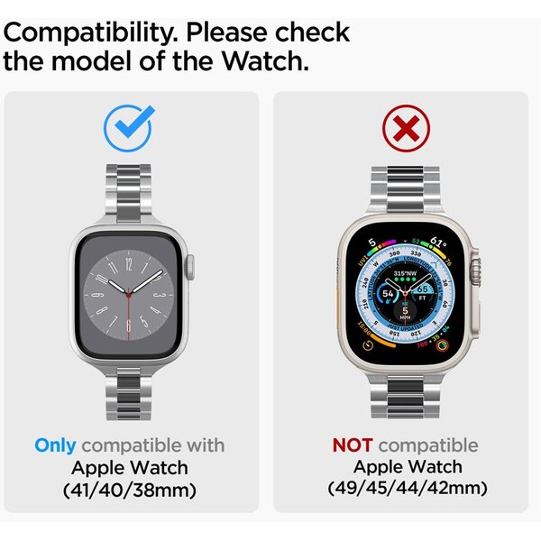 Spigen-Modern-Fit-316L-reminek-Apple-Watch-42-41-40-38mm-stribrny