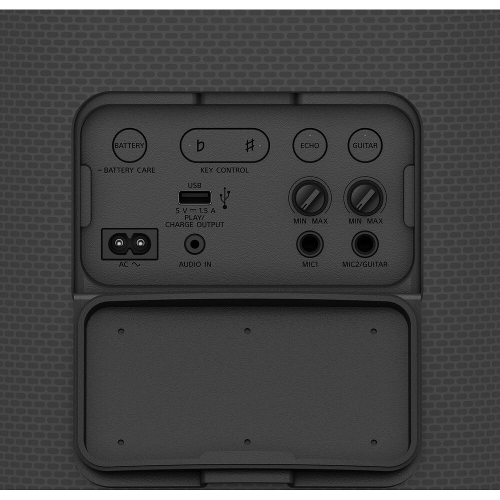 Sony-SRSXV500B-reproduktor-cerny