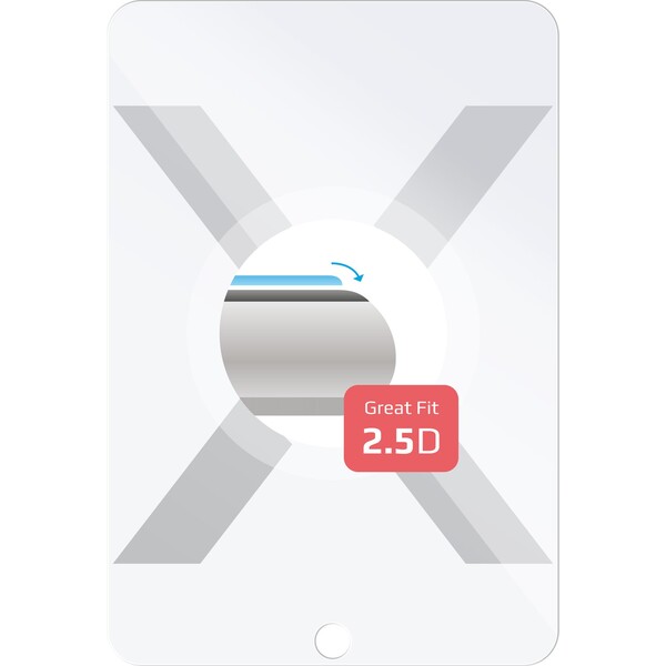 FIXED-2-5D-tvrzene-sklo-0-33mm-Apple-iPad-10-2-2019-2020-2021-cire