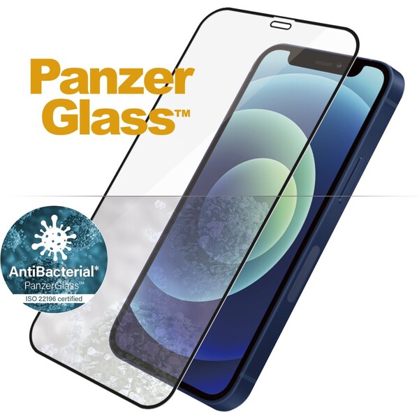 PanzerGlass-Edge-to-Edge-AntiBacterial-sklo-Apple-iPhone-12-mini-cerne