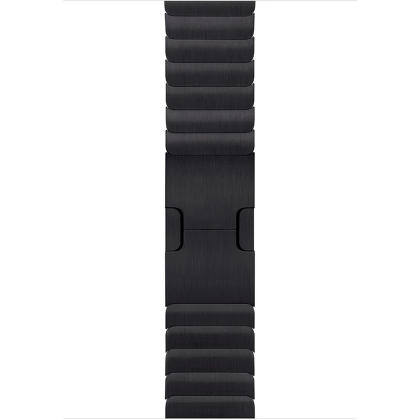 Apple Watch 49/45/44/42mm vesmírně černý článkový tah - Řemínky - Obrázek J8H5000701