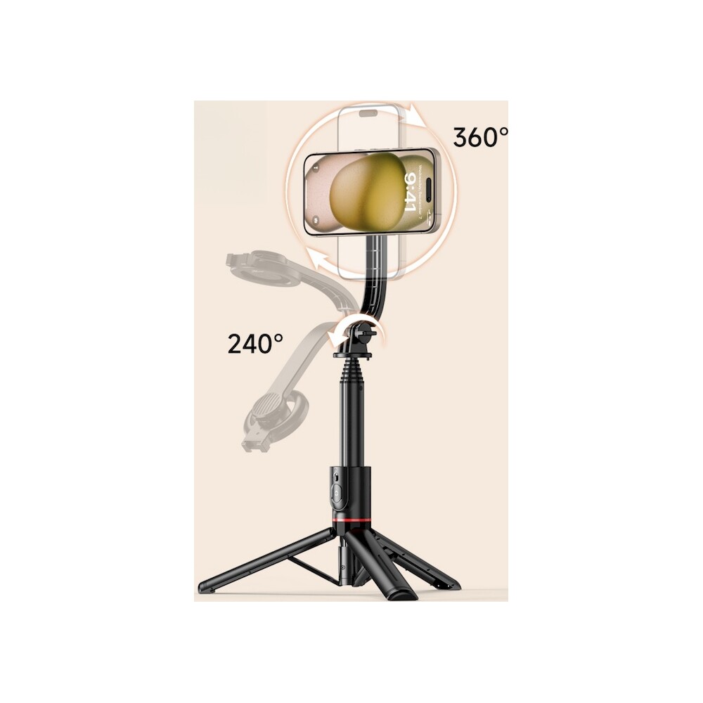 Cubenest-SLS01-Selfie-tyc-a-Tripod-s-MagSafe-cerna