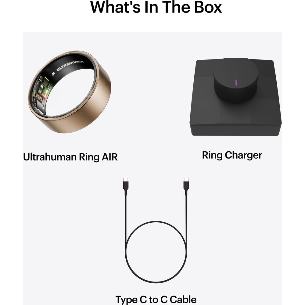 Ultrahuman-Ring-AIR-chytry-prsten-vel-9-Rose-Gold