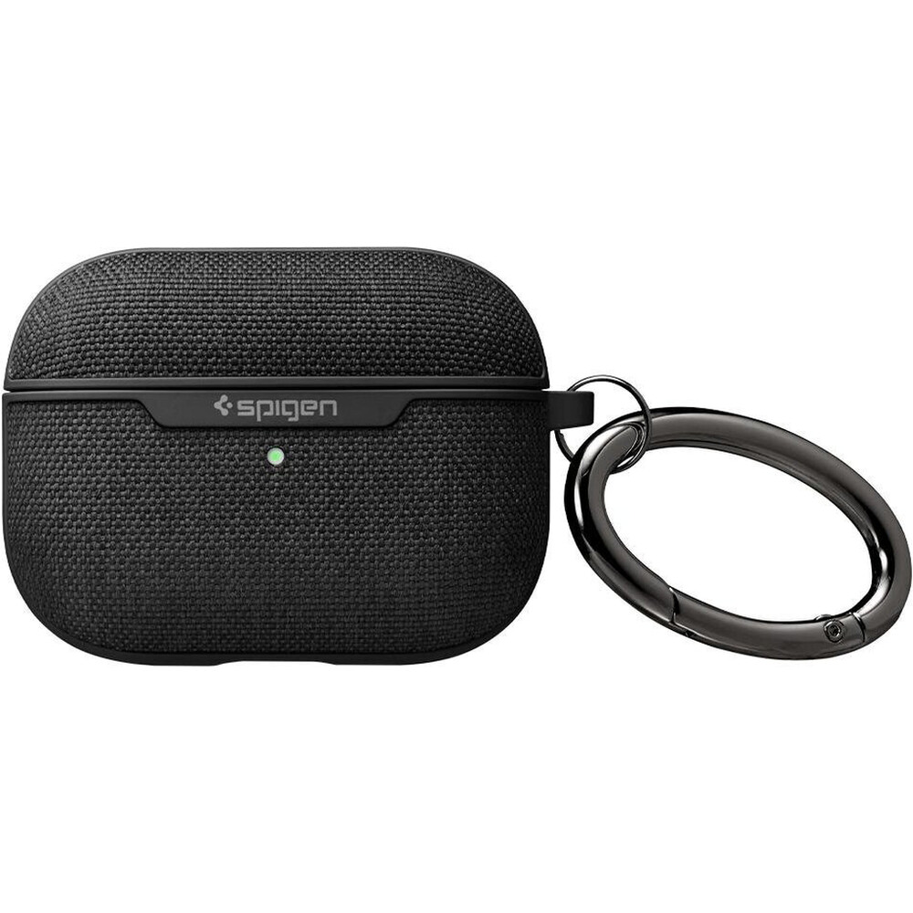 Spigen-Urban-Fit-pouzdro-AirPods-Pro-cerne