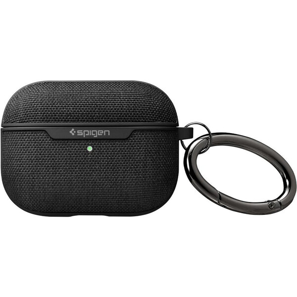 Spigen-Urban-Fit-pouzdro-AirPods-Pro-cerne