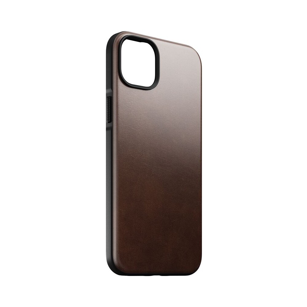 Nomad-Modern-Leather-MagSafe-Case-iPhone-14-Plus-tmave-hneda