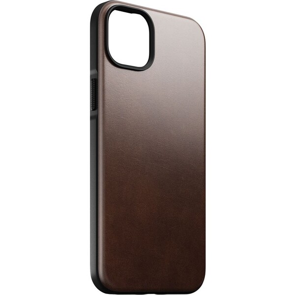 Nomad-Modern-Leather-MagSafe-Case-iPhone-14-Plus-tmave-hneda