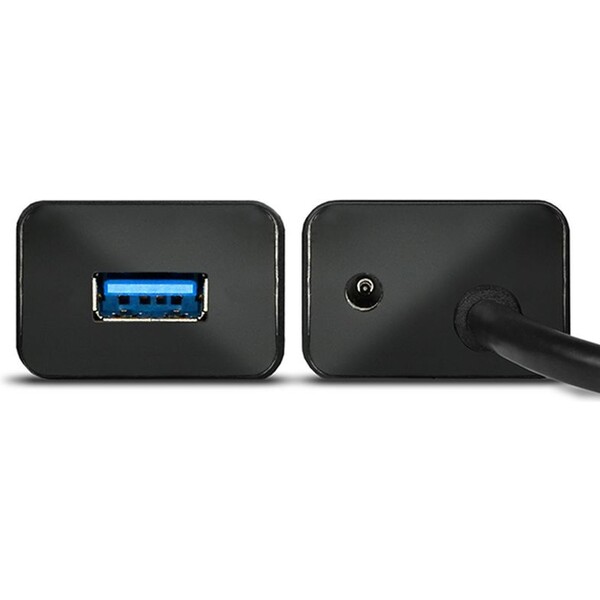 AXAGON-HUESA7BP-7x-USB3-0-ALU-CHARGING-hub-vc-AC-adapteru