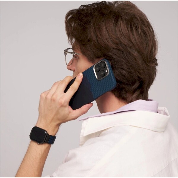 Pitaka-Tactile-Woven-Case-kryt-iPhone-16-Pro-Max-StarPeak-Over-the-Horizon