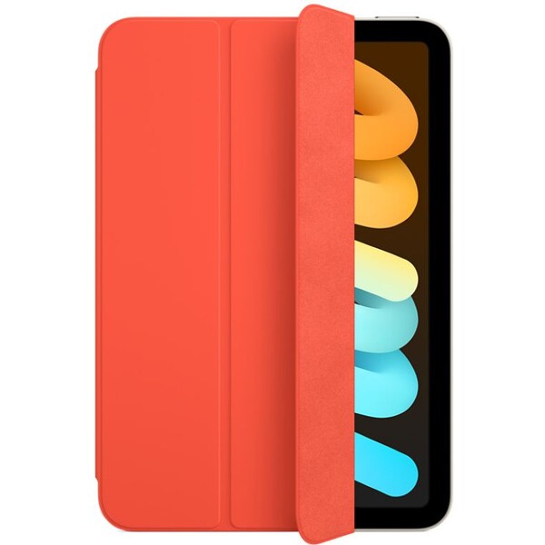 Apple-Smart-Folio-obal-iPad-mini-6-generace-svitive-oranzovy