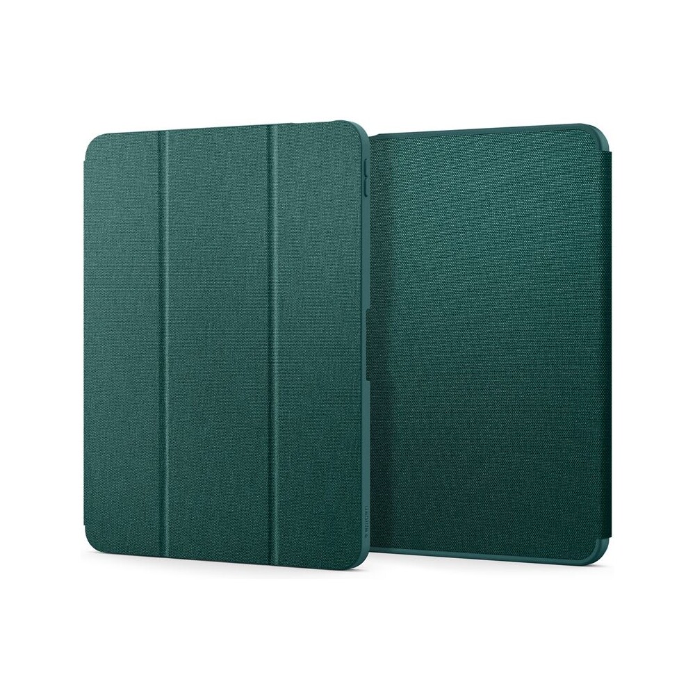 Spigen-Urban-Fit-pouzdro-iPad-Air-11-2024-2025-2026-pulnocne-zelene