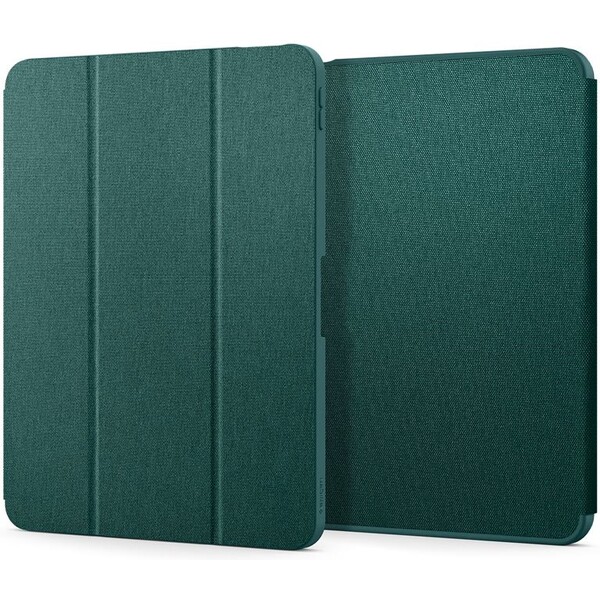 Spigen-Urban-Fit-pouzdro-iPad-Air-11-2024-2025-2026-pulnocne-zelene