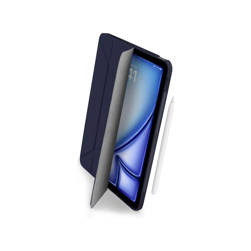 Pipetto-Origami-No1-Original-pouzdro-iPad-Air-11-2026-2025-2024-Air-10-9-2022-2020-tmave-modre