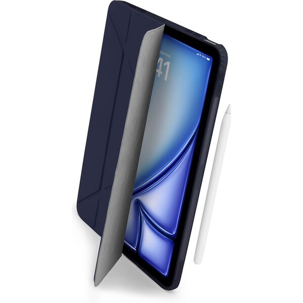 Pipetto-Origami-No1-Original-pouzdro-iPad-Air-11-2026-2025-2024-Air-10-9-2022-2020-tmave-modre