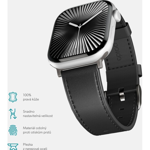 Epico-Watch-kozeny-reminek-pro-Apple-Watch-42-44-45-46-49mm-cerny