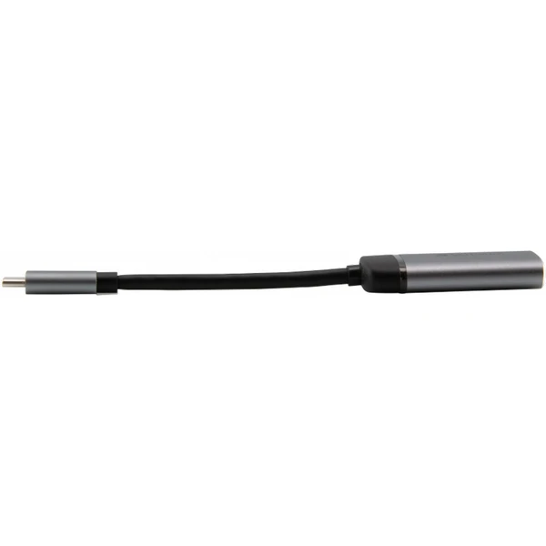 Verbatim USB-C/HDMI redukce 4K 0,1m šedá - Kabely a redukce - Obrázek JAOR000301