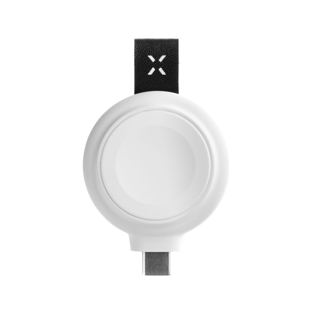 FIXED-Orb-magneticky-nabijeci-adapter-pro-Apple-Watch-s-podporou-rychlonabijeni-MFI-certifikace-bil