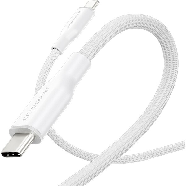 PanzerGlass-USB-C-USB-C-napajeci-kabel-60W-2m-bily