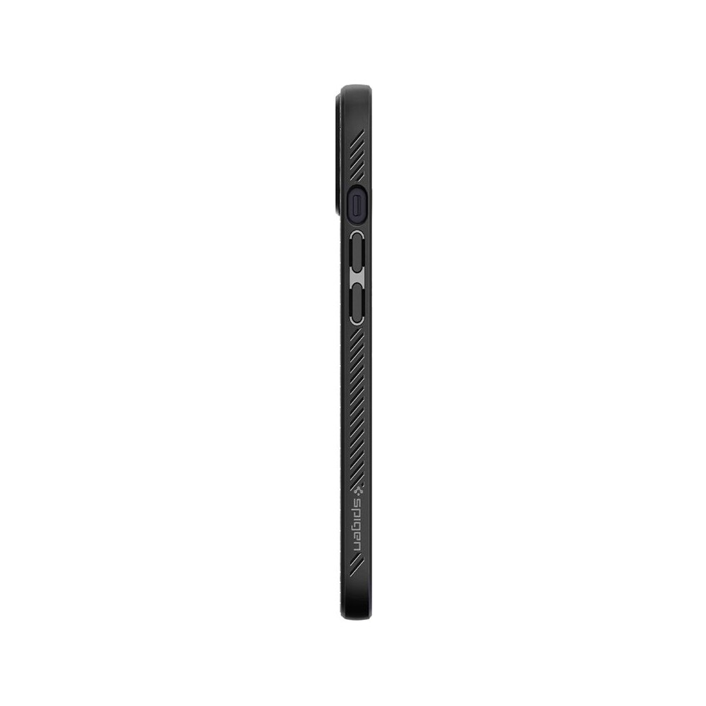 Spigen-Liquid-Air-kryt-iPhone-13-cerny
