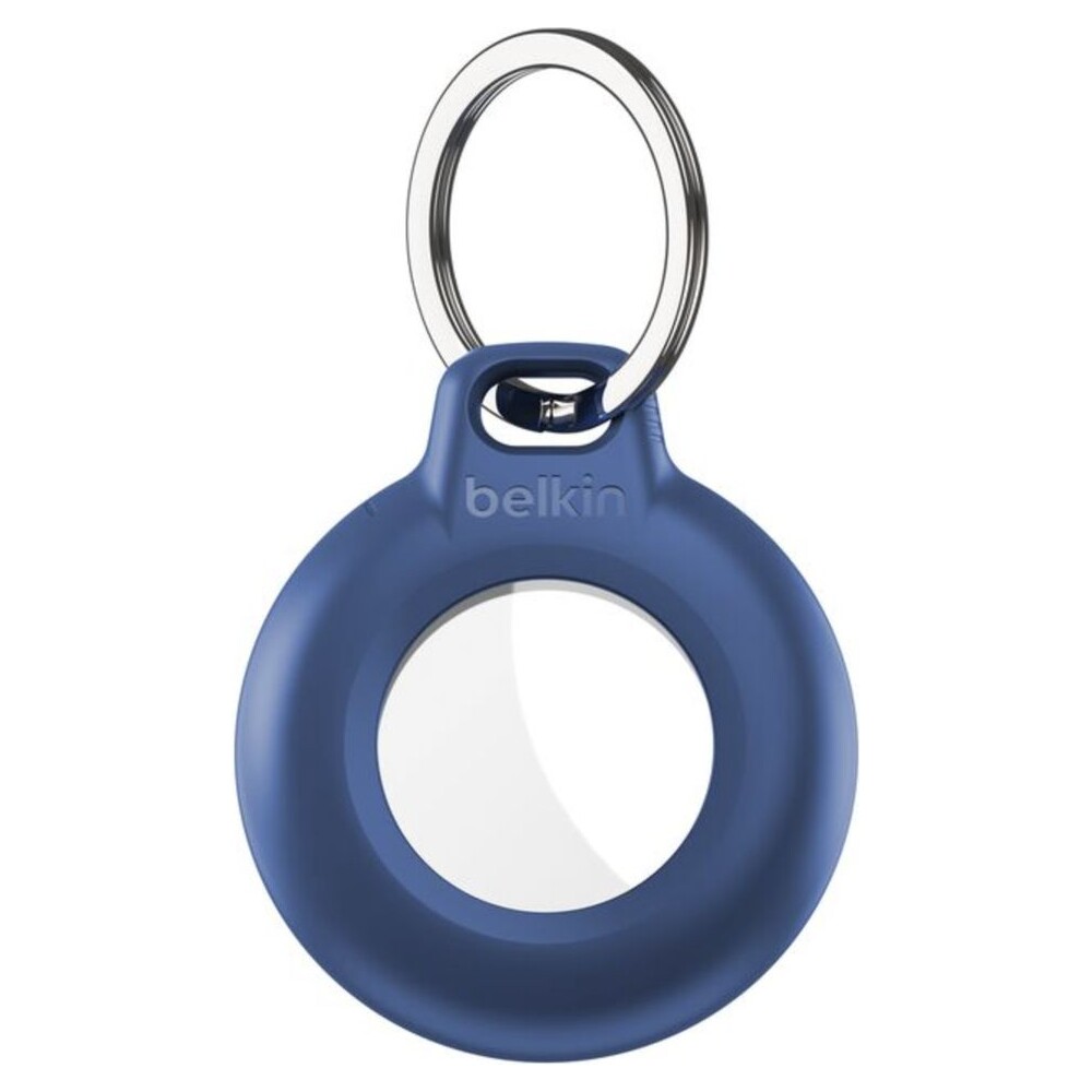 Belkin-Secure-Waterproof-vodotesne-pouzdro-na-AirTag-s-krouzkem-modre