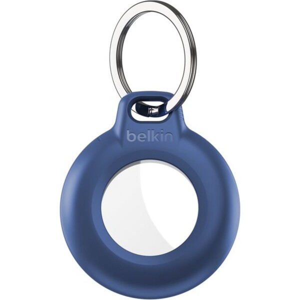 Belkin-Secure-Waterproof-vodotesne-pouzdro-na-AirTag-s-krouzkem-modre