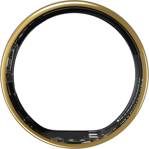 Ultrahuman-Ring-AIR-chytry-prsten-vel-8-Bionic-Gold