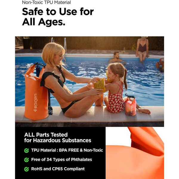 Spigen-Aqua-Shield-WaterProof-Dry-Bag-20L-2L-A630-oranzovy