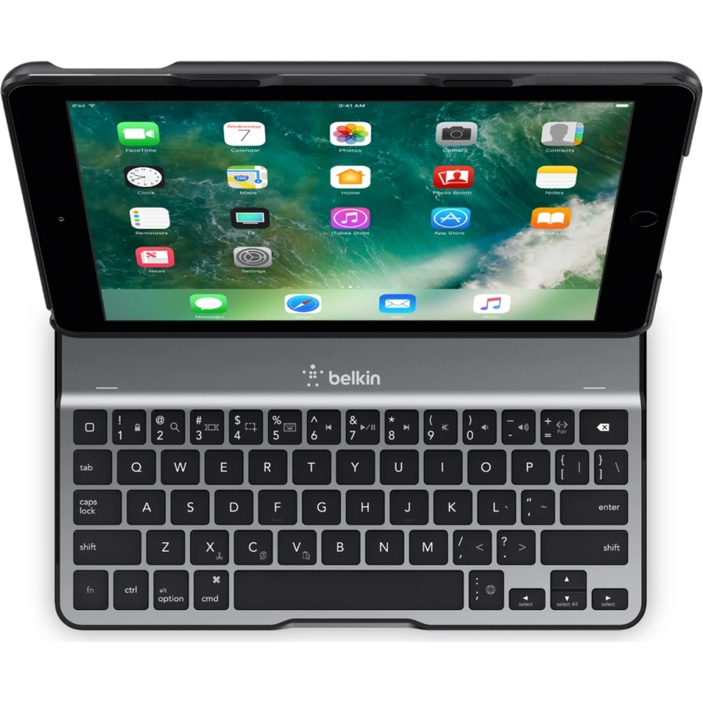 Belkin-iPad-Air-9-7-iPad-2017-2018-QODE-Ultimate-klavesnice-cerna