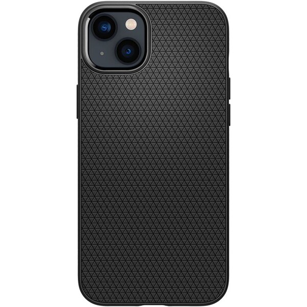 Spigen-Liquid-Air-kryt-iPhone-14-cerny