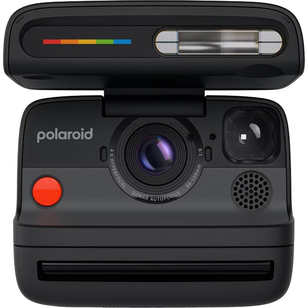 Polaroid-Flip-cerny