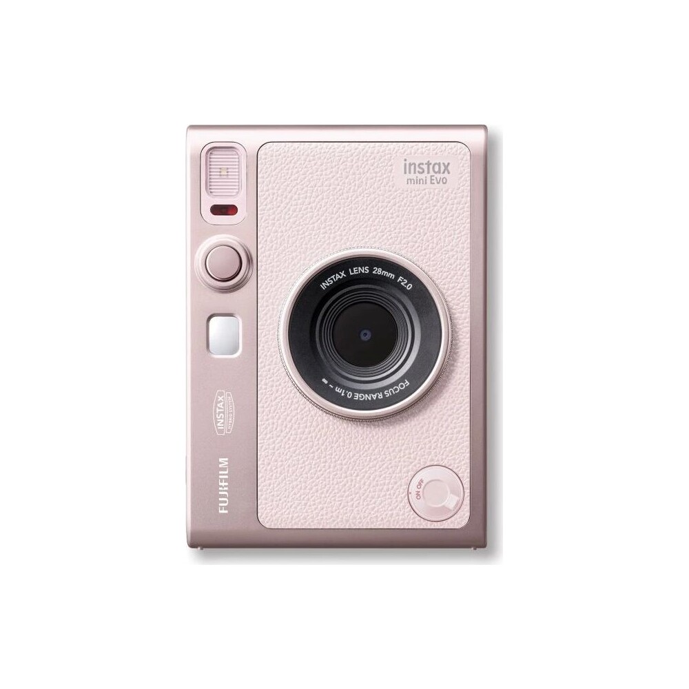 Fujifilm-Instax-mini-EVO-ruzovy