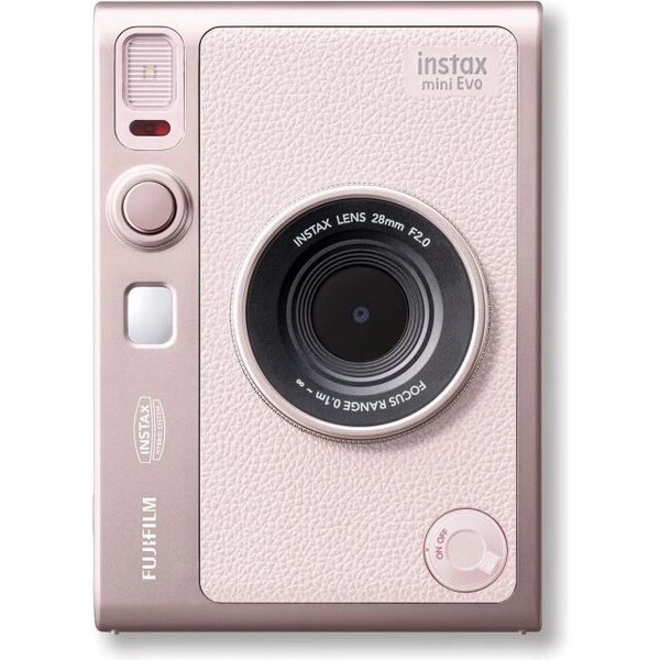 Fujifilm-Instax-mini-EVO-ruzovy
