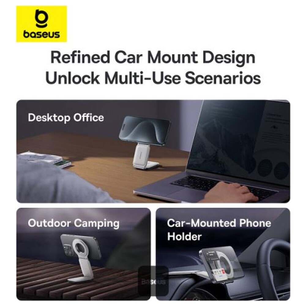 Baseus-PrimeTrip-C02-magneticky-drzak-do-auta-na-palubni-desku-bily