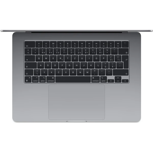 CTO Apple MacBook Air 15,3" / CZ KLV / šedá / 16GB / 1TB / M3 8xCPU/10xGPU / 35W - Notebooky - Obrázek JDPC000K01