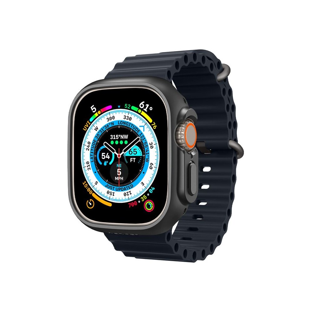 Spigen-Thin-Fit-kryt-Apple-Watch-Ultra-3-2-1-49mm-cerny
