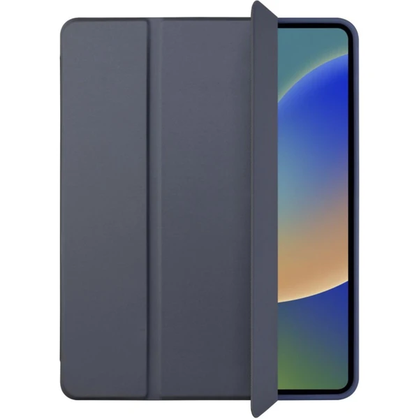 FIXED Padcover+ pouzdro se slotem pro Pencil pro iPad 10,9" (2022)/iPad 11" (2025) modré - Pouzdra - Hlavní obrázek