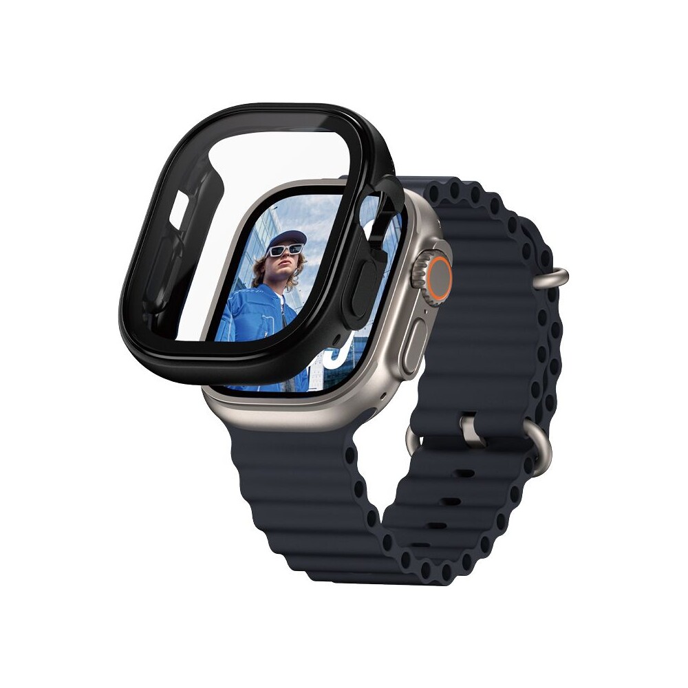 PanzerGlass-Apple-Watch-Ultra-3-2-1-cerny-kryt-s-ochrannym-sklem