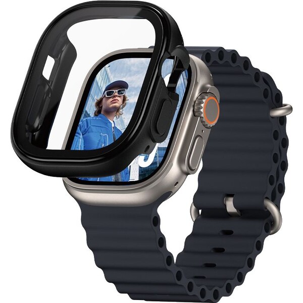 PanzerGlass-Apple-Watch-Ultra-3-2-1-cerny-kryt-s-ochrannym-sklem