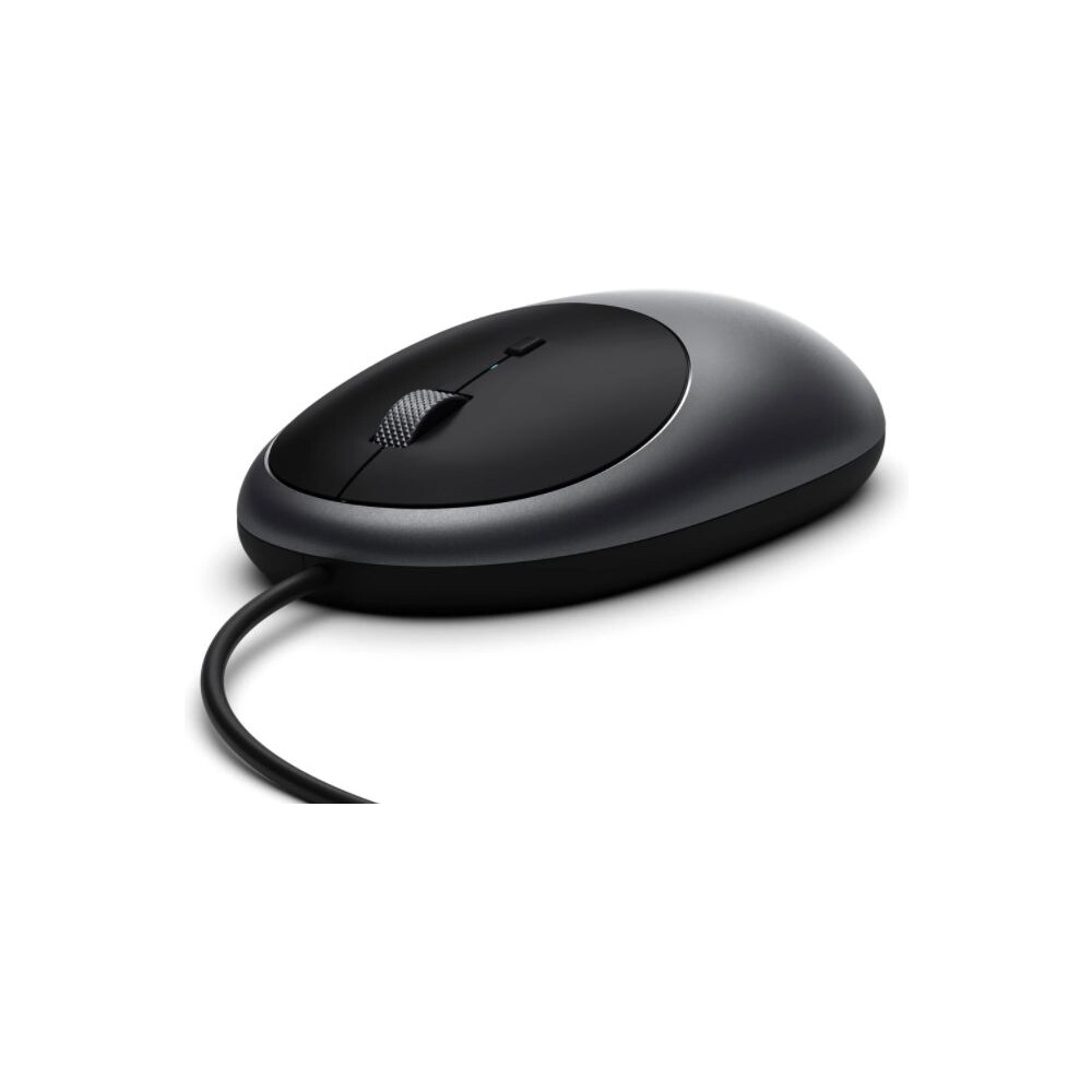 Satechi-C1-USB-C-dratova-mys-vesmirne-seda