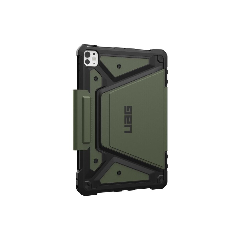 UAG-Metropolis-SE-pouzdro-iPad-Pro-11-2025-olivove