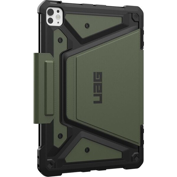 UAG-Metropolis-SE-pouzdro-iPad-Pro-11-2025-olivove